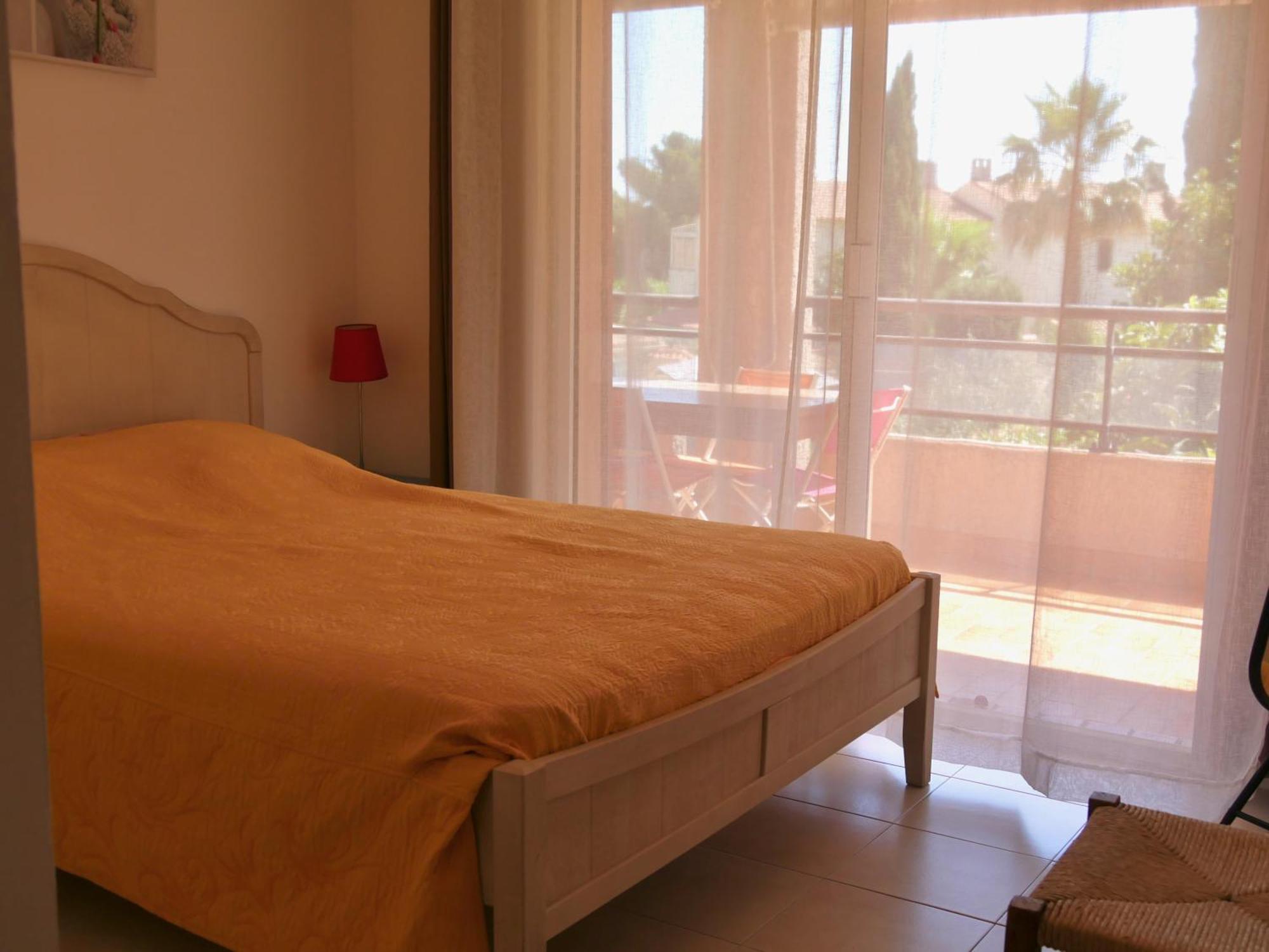 Appartement 60M2 - 2 Chambres A Une Minute Des Plages, Parking Prive Соссе-ле-Пен Экстерьер фото